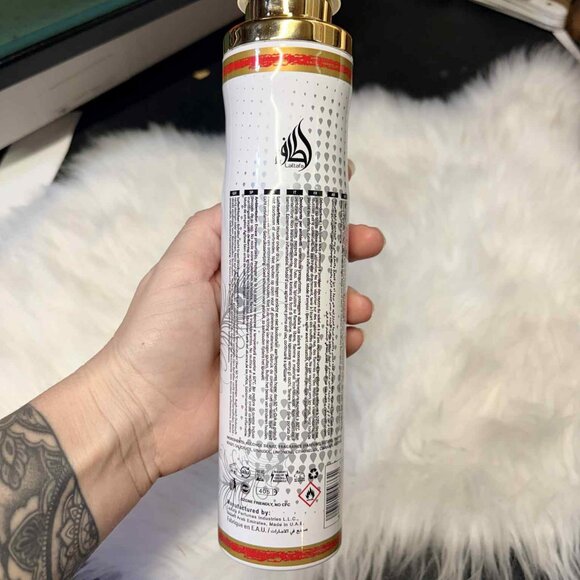 Lattafa Mahasin Crystal Air Freshener - Picture 2 of 3